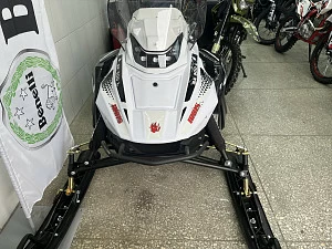 Снегоход утилитарный SK500 (Белый)