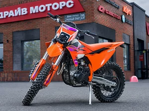 Мотоцикл IRBIS KTR250