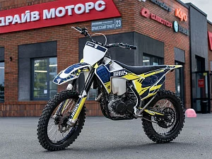 Мотоцикл IRBIS HTR250