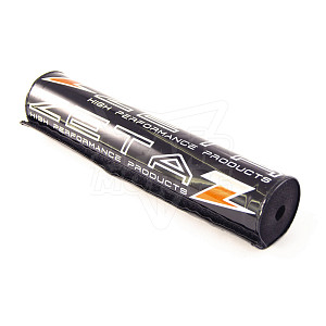 Подушка руля 7/8 (22,2 мм) ZETA (черн)