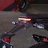 Мотоцикл ZONTES ZT350-GK (4T ZT184MP EFI) 17/17 ПТС (черный/золотой)