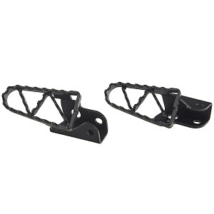 Подножки водителя (пара) KAYO MINI KMB, LF110EA